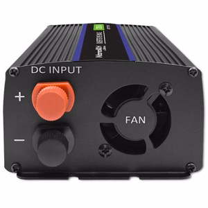 Qoltec Monolith barošanas adapteris / invertors Auto/iekštelpu 600 W melns