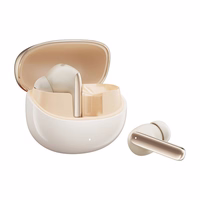 TWS QCY MeloBuds Pro HT08 austiņas, ANC (zelta krāsā)