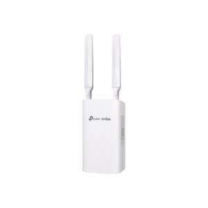 TP-Link Omada ER703WP-4G-Outdoor – iekštelpu un āra 4G+ Cat 6 AX3000 Wi-Fi 6 vārteja