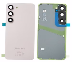 Aizmugurējais vāks Samsung S911 S23 Lavender oriģināls (lietots Grade A)