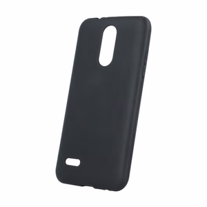 Matt TPU case for Xiaomi Redmi A3 4G (Global) black