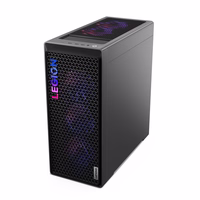 Lenovo Legion T7 34IAS10 Intel Core Ultra 9 285K 64 GB DDR5-SDRAM 2 TB SSD NVIDIA GeForce RTX 5070 Ti Tower PC pelēks