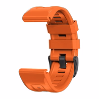 TECH-PROTECT ICONBAND GARMIN FENIX 5 / 6 / 6 PRO / 7 ORANŽS