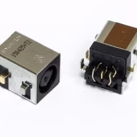 Power jack, HP NC8430, NW8440, NW9440, NX7400