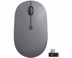 Lenovo Go pele Office universāla RF bezvadu optiskā 2400 DPI