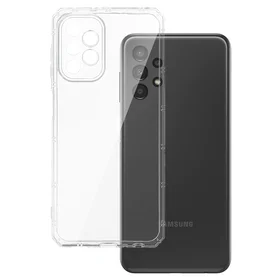 Armor Antishock apvalks SAMSUNG GALAXY A13 4G caurspīdīgs