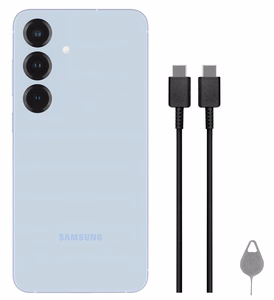 МОБИЛЬНЫЙ ТЕЛЕФОН GALAXY S25/128GB ЛЕДЯНОЙ СИНИЙ SM-S931B SAMSUNG