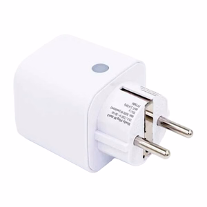 Shelly Plug M Gen3 – Wi-Fi viedā kontaktligzda ar enerģijas mērīšanu, balta (FG3800238073602)