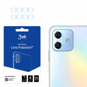 3mk Lens Protection – kameras objektīva aizsargs modelim Honor Play 6C