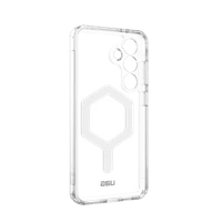 UAG Plyo Pro MagSafe Viedtālruņa apvalks Samsung Galaxy S25+ 5G - pelēka / caurspīdīgs
