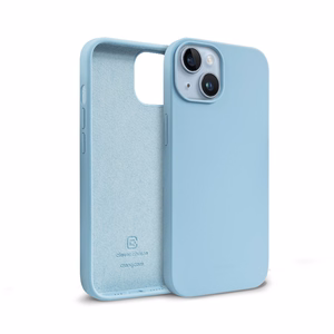 Crong Color Cover vāciņš ierīcei iPhone 14 Plus, zils