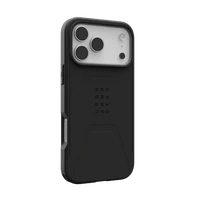 UAG Civilian MagSafe Maciņš iPhone 17 Pro Max - Melns