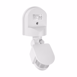 MCE25W sienas 180° kustības un krēslas sensors