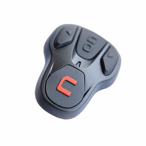 Nolan N-Com B902 X motocikla interkomu sistēma 1 gab. melns