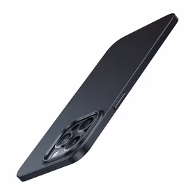 Torras viedtālruņa apvalks OriginFit-Mag iPhone 15 PRO (melns)