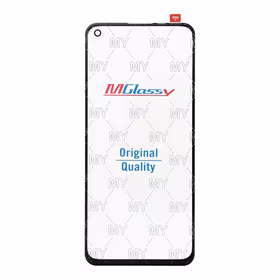 MUSTTBY Aizsargstikls + OCA OPPO Reno 6