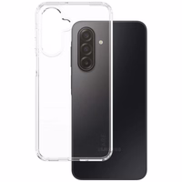 CARE by PanzerGlass Flagship Urban Combat Maciņš for Samsung Galaxy M17 5G / A17 / A17 5G - caurspīdīgs