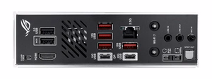 ASUS ROG STRIX B850-I GAMING WIFI AMD B850 Socket AM5 mini ITX mātesplate
