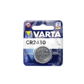 VARTA litija baterija CR2430 3V 1 gab.