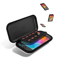 Dux Ducis Yoyoisles by Dux Ducis Air Bag maciņš priekš Nintendo Switch 2 - melns un balts