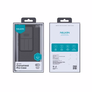 Nillkin CamShield Pro maciņš, paredzēts Xiaomi 14T Pro, zils