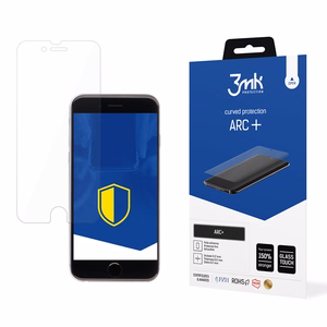 3mk ARC+ – tālruņa ekrāna aizsargs modelim ZTE Axon 10 Pro 4G