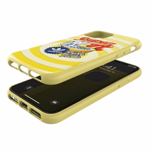 Adidas Moulded Case BODEGA iPhone 11 Pro yellow/żółty 36343