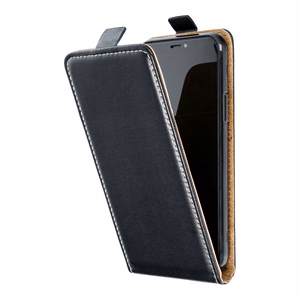 SLIM FLEXI FRESH atvērams maciņš priekš Samsung S26 Plus, melns