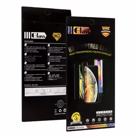 Aizsargstikls HARD 2.5D iPhone 17 Air