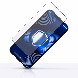 Rūdītais stikls 3mk HardGlass Matt Max iPhone XS Max / 11 Pro Max