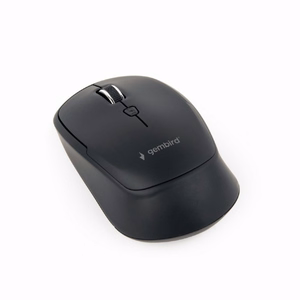 Gembird MUSW-4B-05 bezvadu pele RF optiskā 1600 DPI