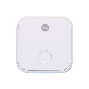 Yale ConnectX Wi-Fi tilts balts