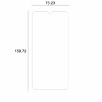 Etteri hibrīdstikls skirtas Samsung Galaxy A16 5G