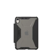 UAG Plyo Folio vāciņš ar Apple Pencil turētāju iPad mini 6 / 7 - melns
