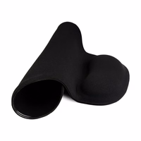 SAVIO MP-01B mouse pad melns