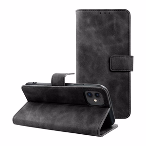 Viedtālruņa apvalks IPHONE 12 / 12 Pro melns