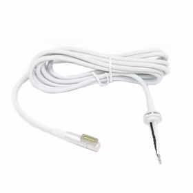 Barošanas avota savienojuma kabelis APPLE, magnētisks Magsafe 1L uzgalis