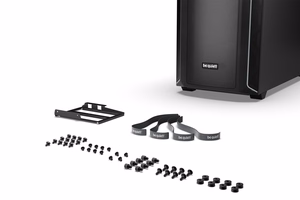 be quiet! Shadow Base 800 DX Midi Tower melns