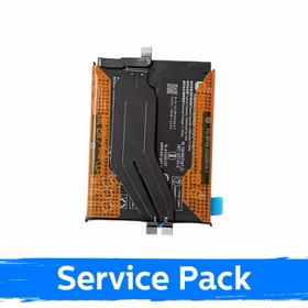 Akumulators saderīgs ar Xiaomi Poco F4 GT BP48 (Service Pack)