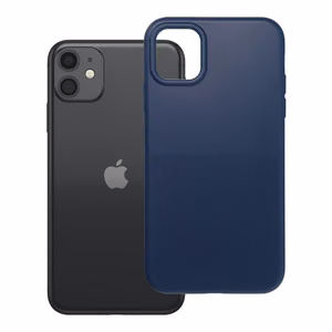 Maciņš priekš iPhone 11 Easy Dual zils