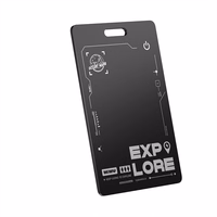 WiWU - iTag karte WT-03 Anti-lost Smart Tracker ar sertifikātu Apple Find My