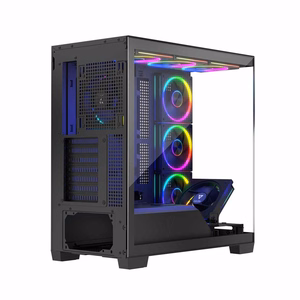 MODECOM VOLCANO STELLAR ARGB MIDI 8F BLACK