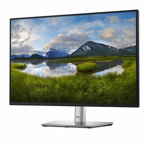 DELL P sērijas P2425E monitors 61,1 cm (24,1") 1920 x 1200 px WUXGA LCD Melns