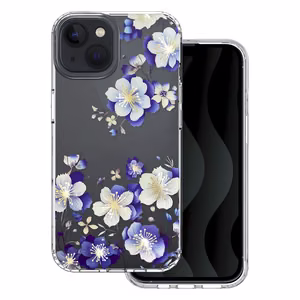 IMD apdrukāts korpuss iPhone 16 Plus 6,7" ziedu krāsā