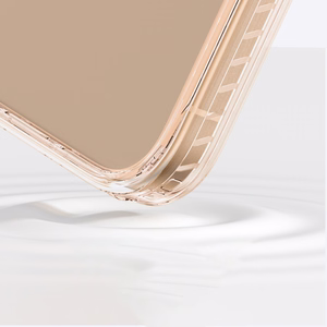 AmazingThing Titan Pro Mag viedtālruņa apvalks ar magnētisko gredzenu iPhone 16 Pro Max - rozā zelts