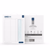 Korpuss Dux Ducis Unid Samsung X210/X215/X216 Tab A9 Plus 11.0/X230/X235/X236 Tab A11 Plus 11.0 violets