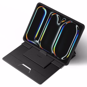 Spigen SlimFold LD201-S8 klēpjdatora statīvs, pelēks