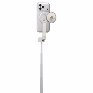 Spigen S582W Bluetooth pašbilžu statīvs - bēšs