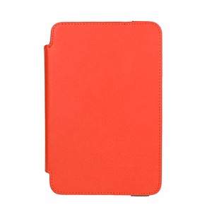 Universālais BOOK planšetdatoru apvalks 7" DIZAINS 1 sarkans