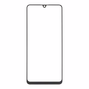 LCD stikls Samsung A325 A32 ar OCA melns